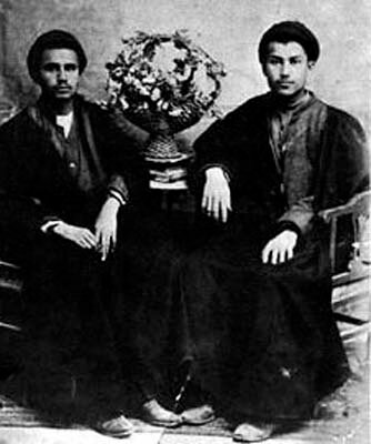 «حیات روحالله»