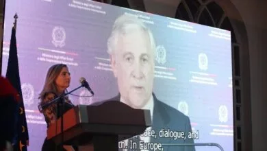 تاکید دیپلمات ایتالیایی در تهران بر فرآیند گفت و گو در منطقه و جهان تاکید دیپلمات ایتالیایی در تهران بر فرآیند گفت و گو در منطقه و جهان