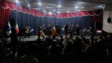 اولین شب موسیقی معاصر در تبریز برگزار شد