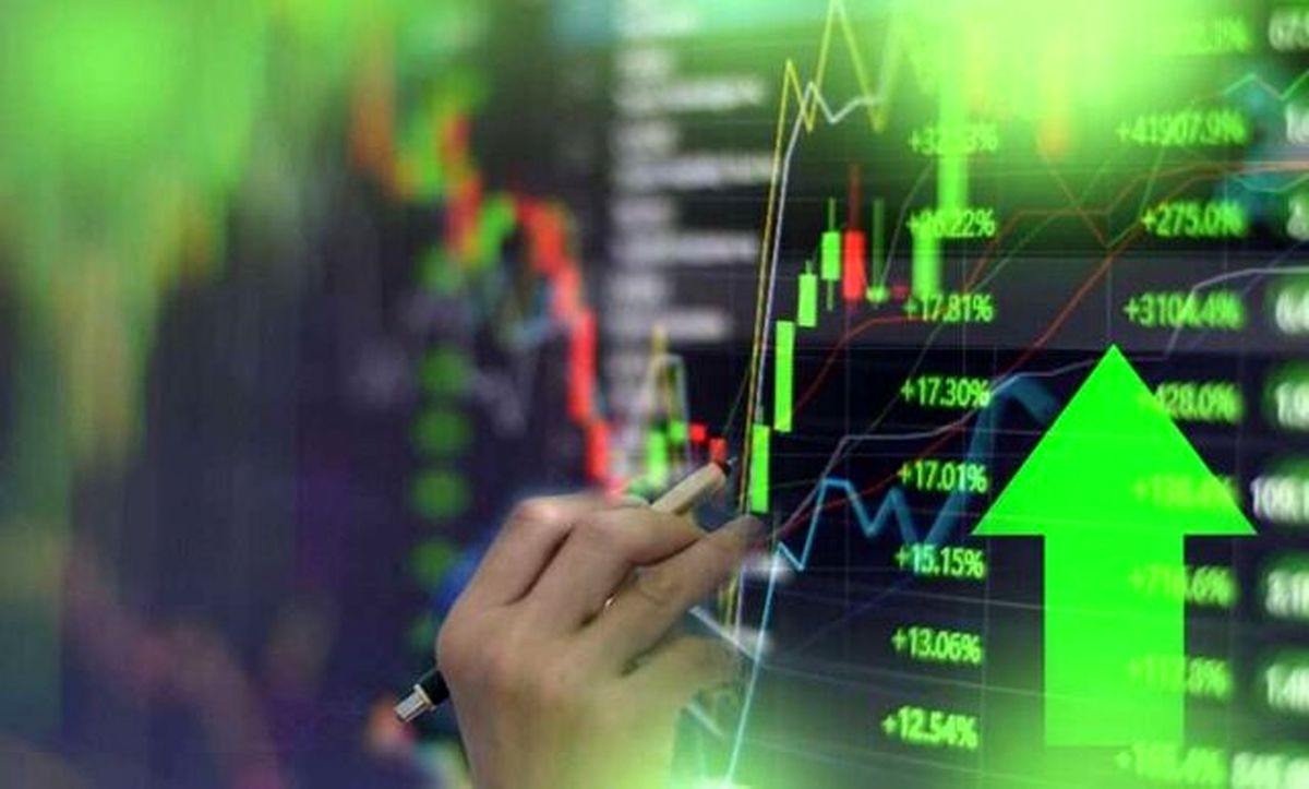 تأثیر به روز شدن سیستم حمل و نقل ریلی بر رشد ارزش سهام نمادهای ریلی در بازار بورس