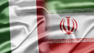 توسعه همکاریهای ایران و ایتالیا در حوزه آب و خاک توسعه همکاریهای ایران و ایتالیا در حوزه آب و خاک