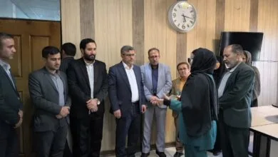 آزادی زن زندانی پس از ۱۱ سال با پیگیری دادستان یاسوج و کمک خیران