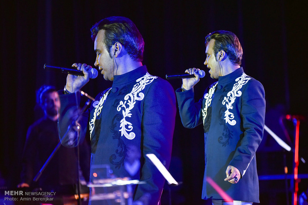 از واکنش به کنسرت مدیری تا آخرین تلاش شهرام شکوهی برای عشق به موسیقی