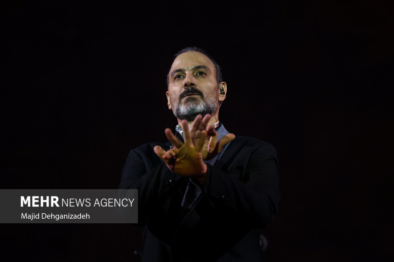 از واکنش به کنسرت مدیری تا آخرین تلاش شهرام شکوهی برای عشق به موسیقی