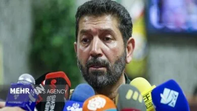 ماجرای حضور سردار حسن‌زاده در نمایشگاه «خودکفایی و صنعت هوشمند»