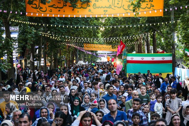 غدیر امسال صحنه بیعت تاریخی مردم با آرمانهای انقلاب خواهد بود