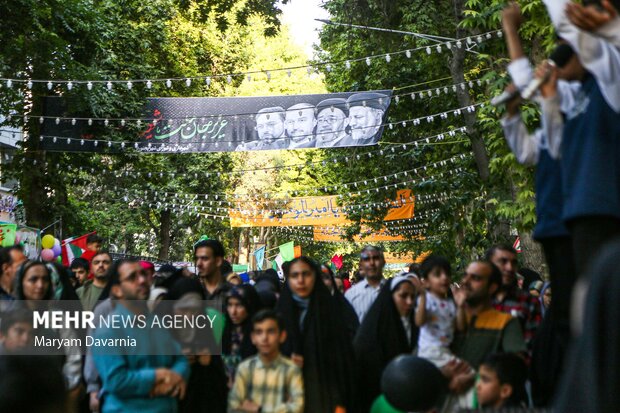 غدیر امسال صحنه بیعت تاریخی مردم با آرمانهای انقلاب خواهد بود