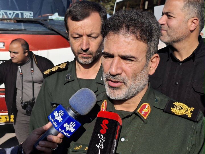 خراسان شمالی در اوج همدلی؛ وقتی یک استان برای وداع ملی به پا خاست