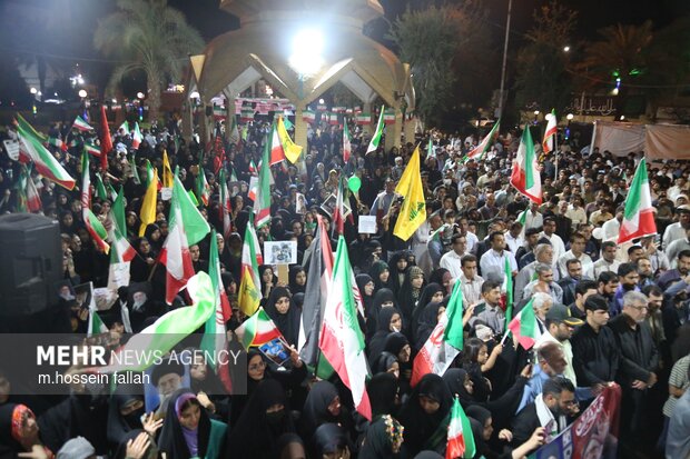 تحکیم وحدت شیعه و سنی؛ میراث ماندگار رهبر شهید در ایرانشهر