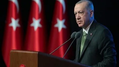 اردوغان: در مسیر ترکیه عاری از تروریسم پیش می‌رویم