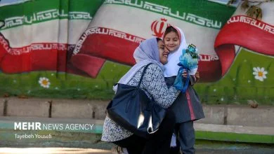 جشن شکوفه‌ها در همدان