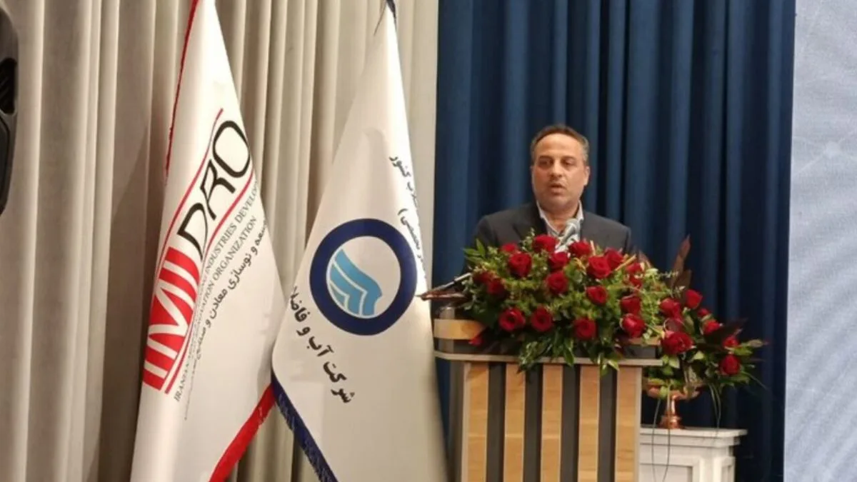 آبرسانی به ۱۵۷ روستا با اعتبار ۸۷۹ میلیارد تومانی آغاز شد
